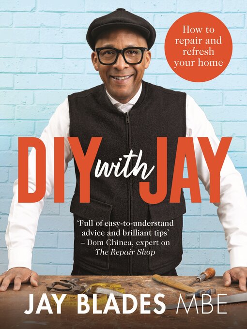Title details for DIY with Jay by Jay Blades - Wait list